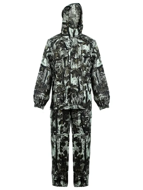 Костюм 311-2, грета, удлинённая куртка, размер 48-50, рост 170-176