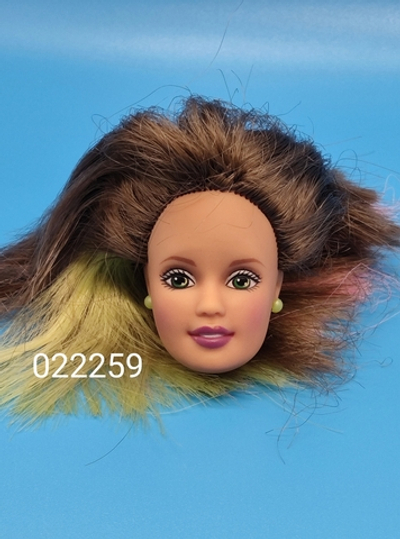 Голова Куклы Барби винтаж 90х 022259