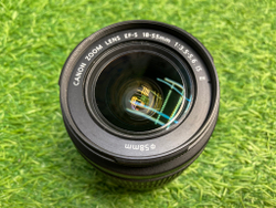 Canon 600D kit 18-55mm 3.5-5.6 IS ll 13.000 кадров