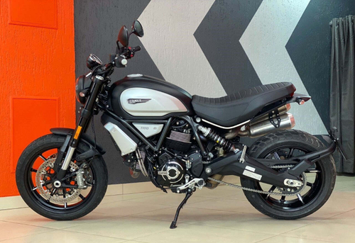 Ducati Scrambler 1100 dark Pro, 2022