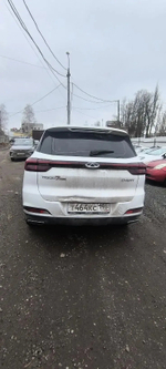 Chery Tiggo 7 Pro Elite CVT