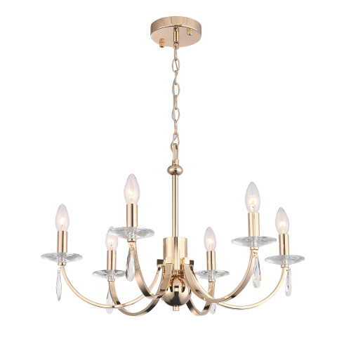 Подвесная люстра ST Luce Элеганс SL1405.203.06