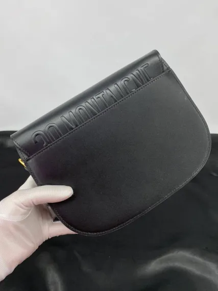 Сумка Dior Bobby, черный