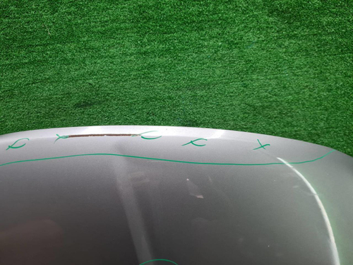 Капот Geely Coolray (2019-2023)