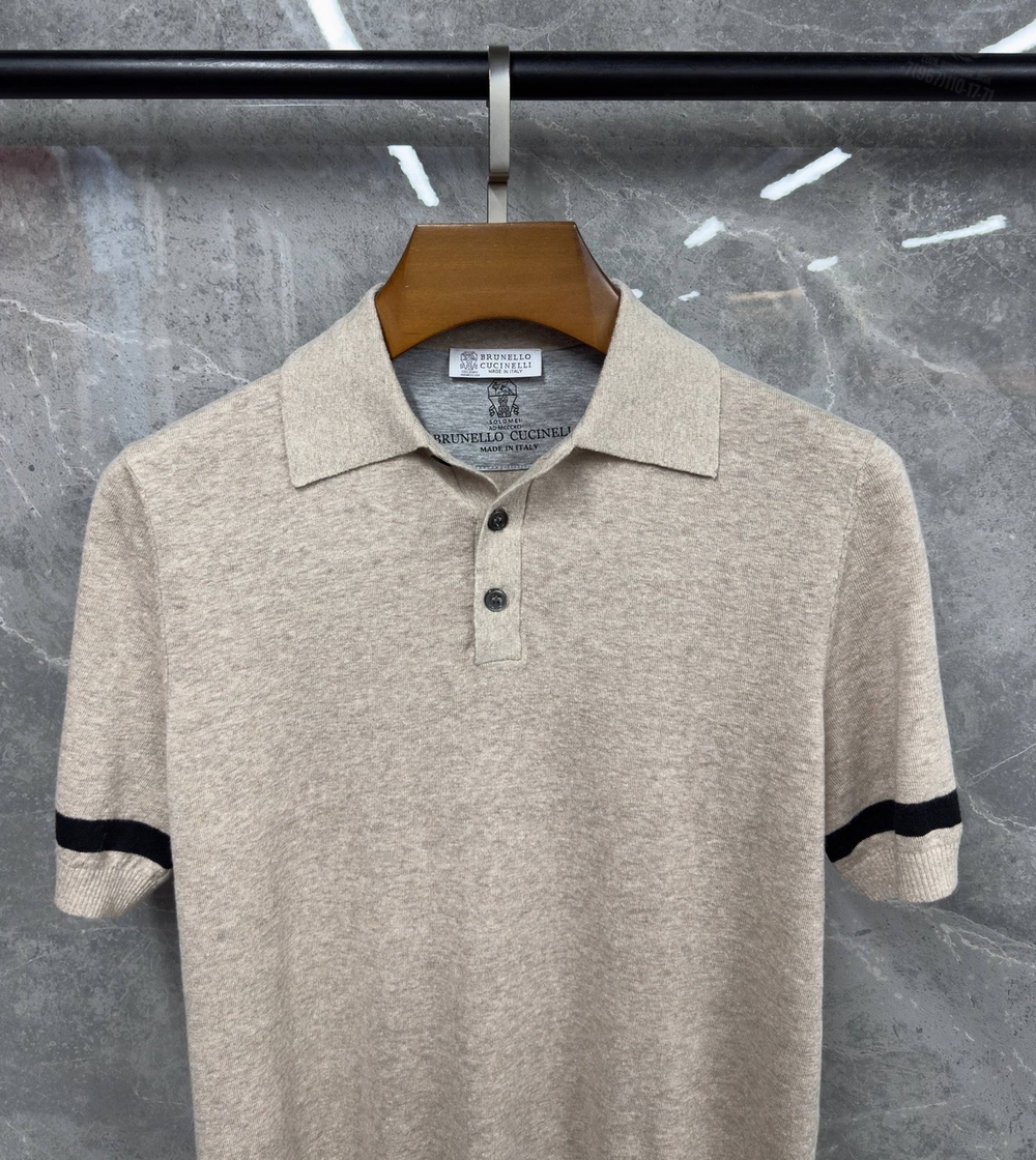 Поло Brunello Cucinelli