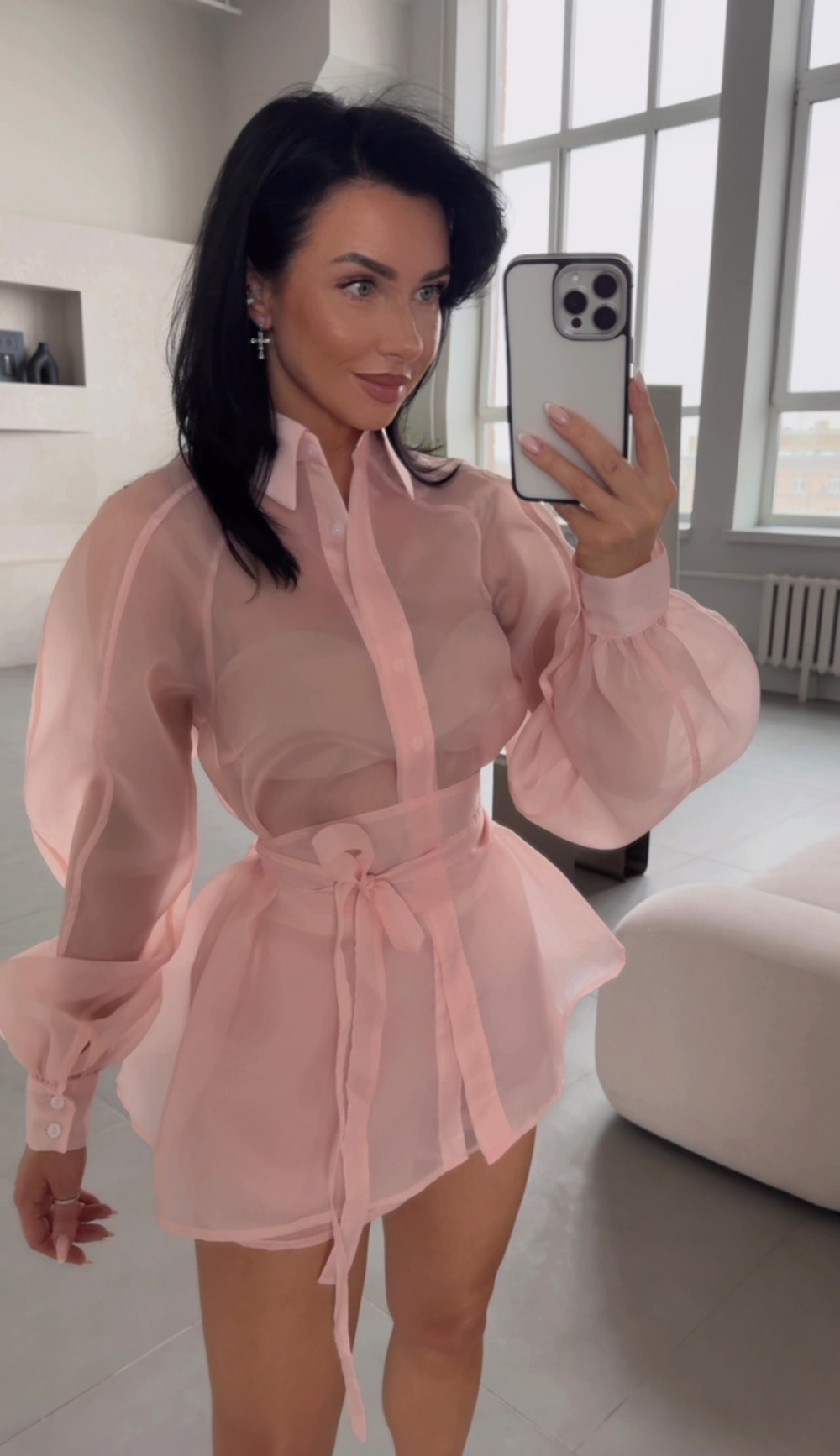 Комплект Grace органза