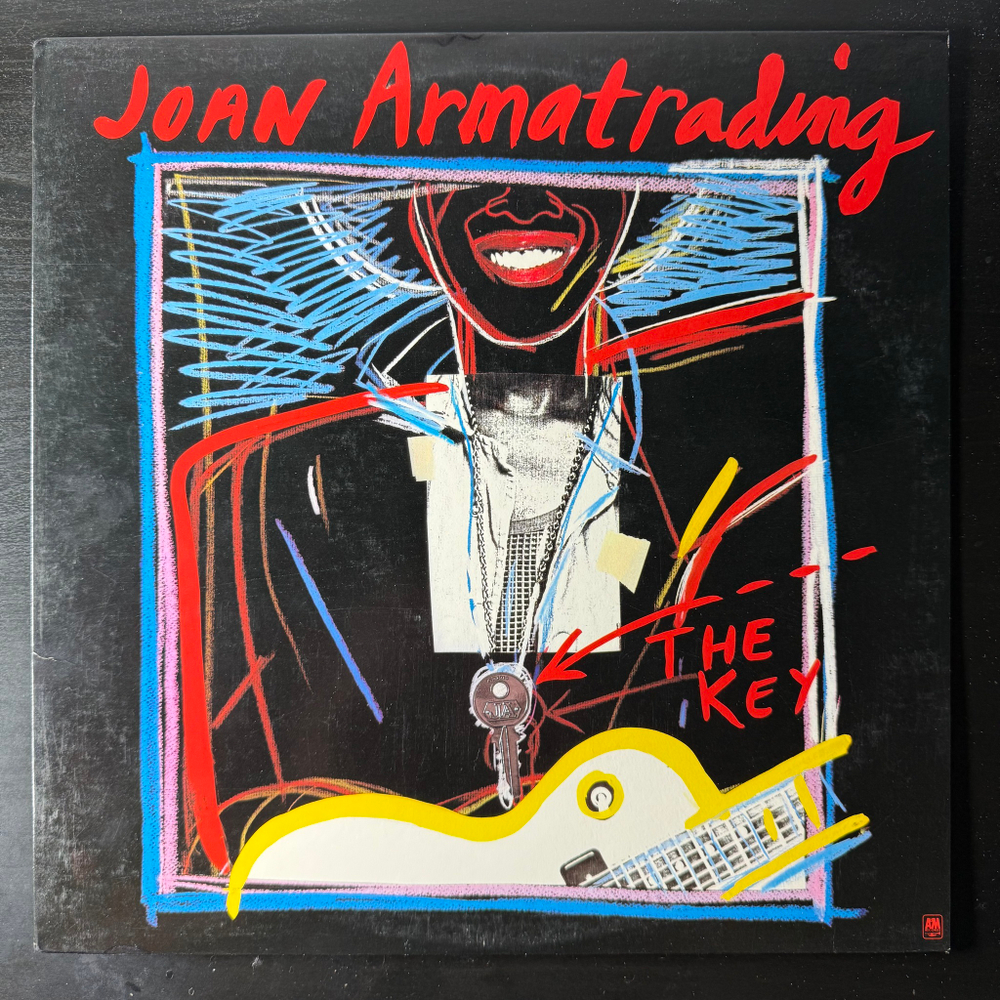 Виниловая пластинка Joan Armatrading ‎– The Key LP