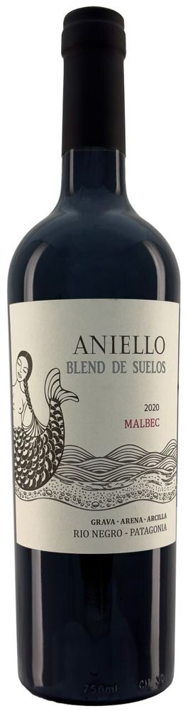 Вино Аниелло Бленд де Суэльос МАЛЬБЕК Вино Аниелло Бленд де Суэльос МАЛЬБЕК
