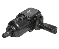 Гайковерт пневматический 1" 3390Нм 3400об/мин. 557л/мин. 90-120PSI ударный JTC