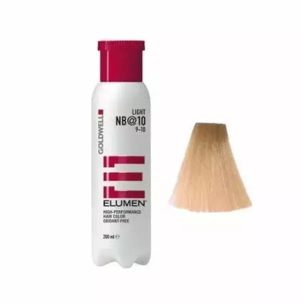 Goldwell Elumen NB@10 натуральный бежевый 200мл