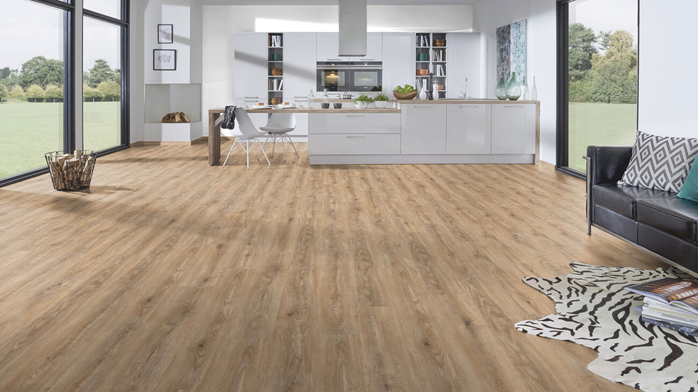 Ламинат Castello Classic K470 Дуб Кашемир Натуральный