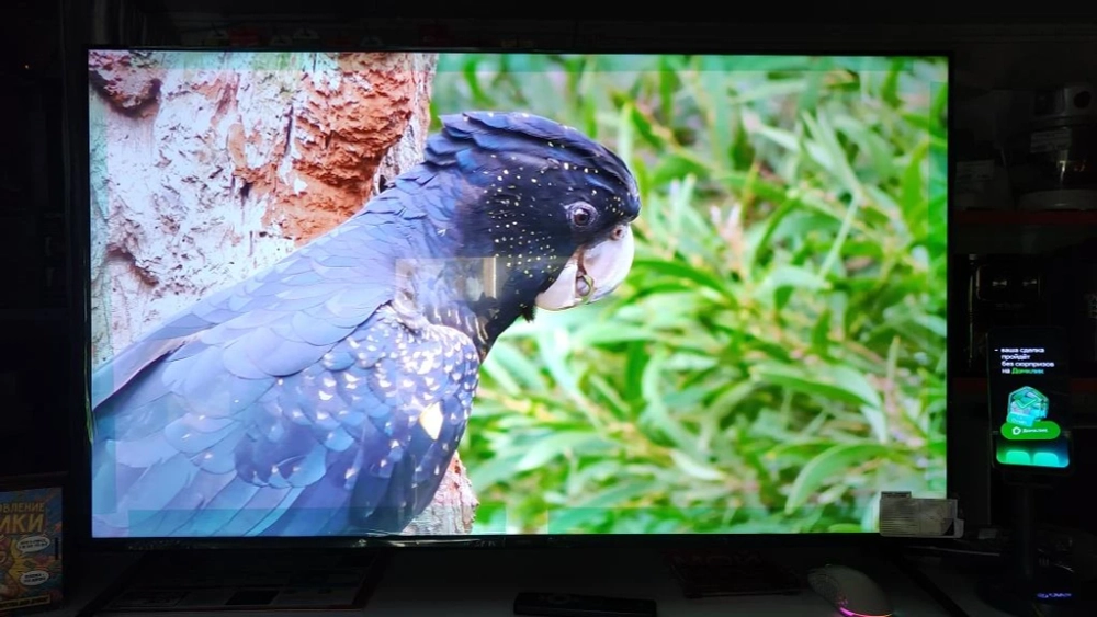 50" Телевизор haier LED S2 4K Ultra HD