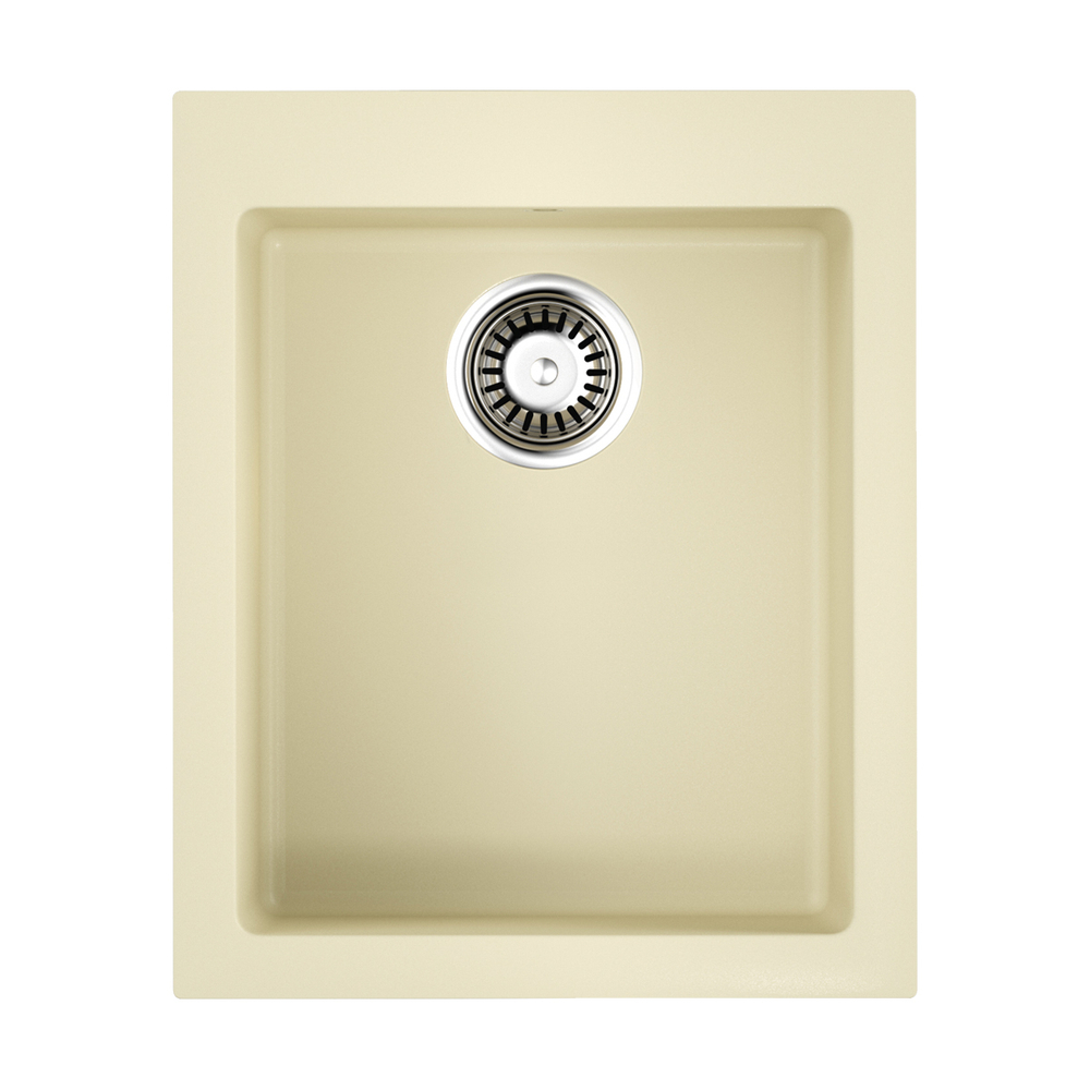 Мойка Omoikiri Bosen 41-BE Tetogranit | Ваниль