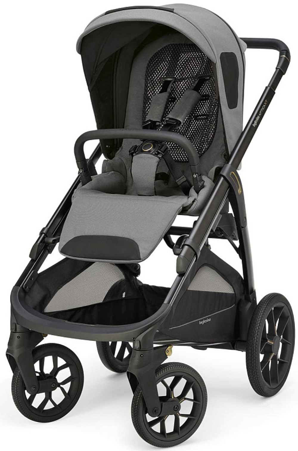Коляска Inglesina Aptica XT System Duo 2 в 1 2025 Canyon Grey