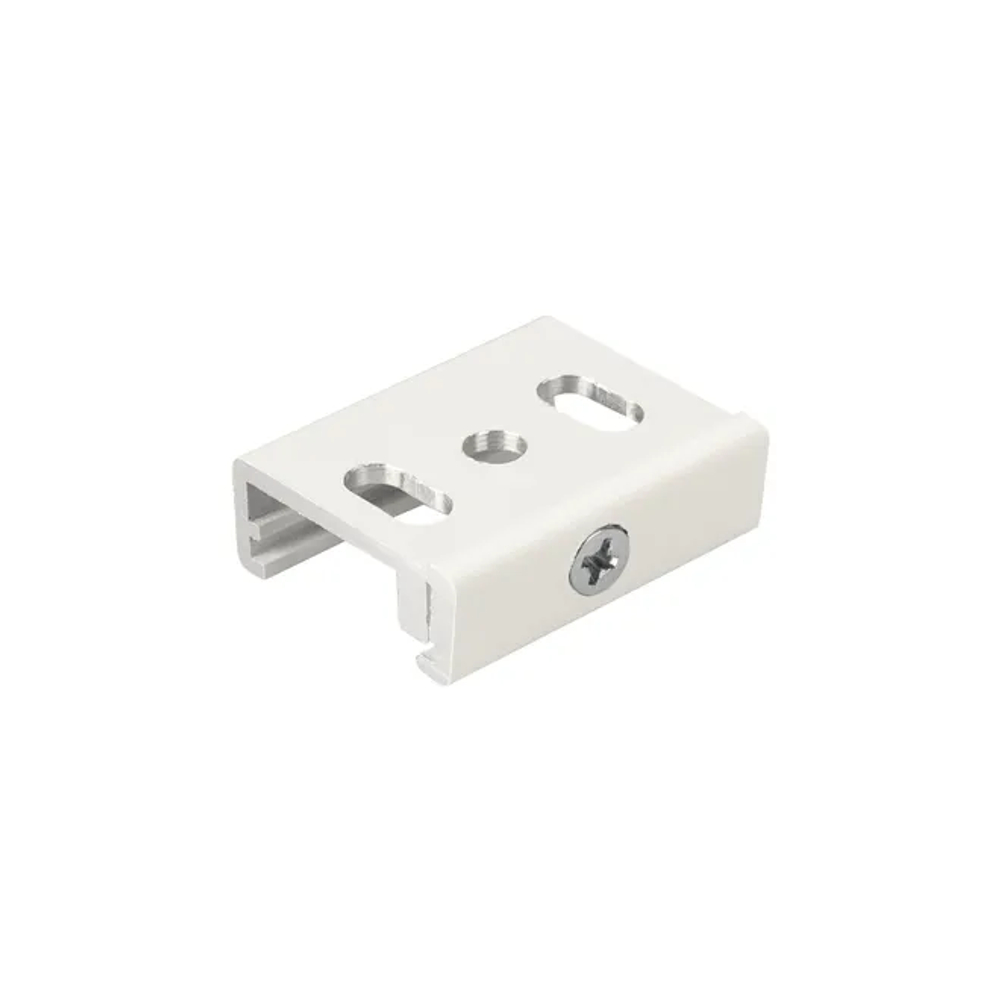Крепление LGD-4TR-BRACKET-WH (D) (Arlight, IP20 Металл, 3 года) 031257