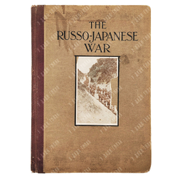 [Редкое издание] The Russo-Japanese War / Русско-японская война. — New York: P. F. Collier & Son, 1905