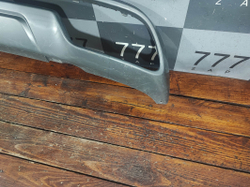 Юбка заднего бампера Chery Tiggo 8 Pro 21-нв Б/У Оригинал 602001195AA