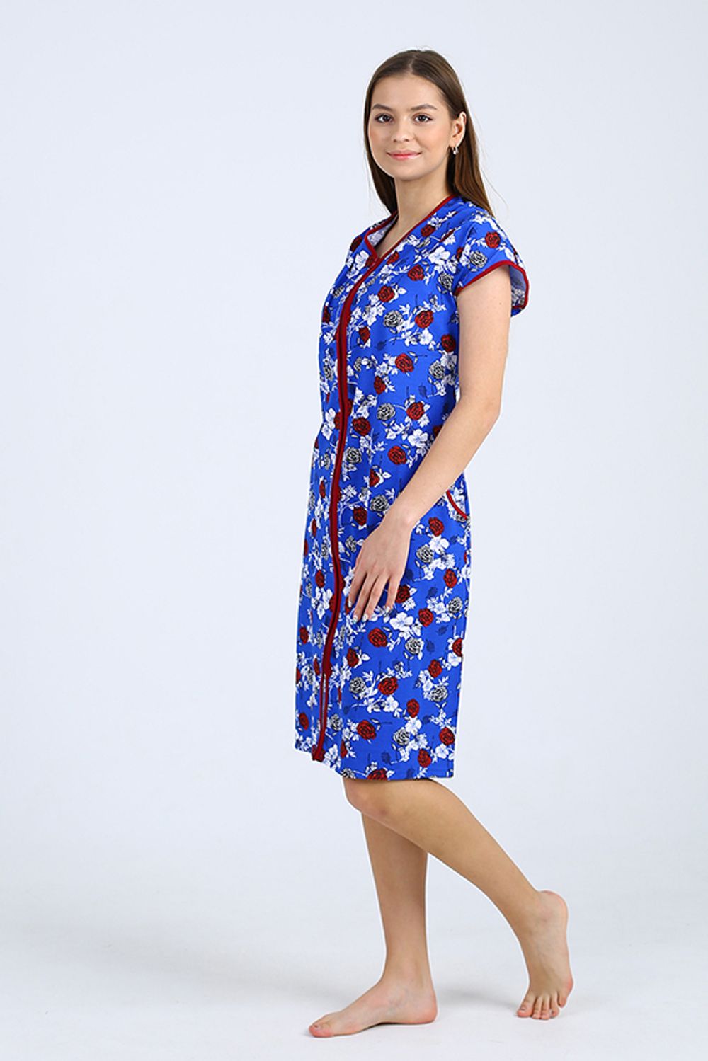 С-090 /Халат из 100% хлопка Уценка