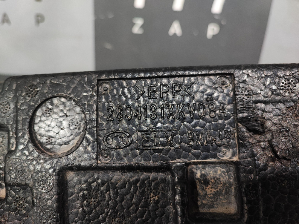 Абсорбер переднего бампера Haval H9 14-22 Б/У Оригинал 2804131XKV08A