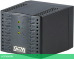 Стабилизатор напряжения Powercom TCA-2000 Black