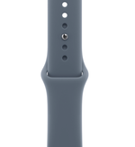 Умные часы Apple Watch Series 11 42mm Space Gray Al Black SB S/M GPS (MEUG4)