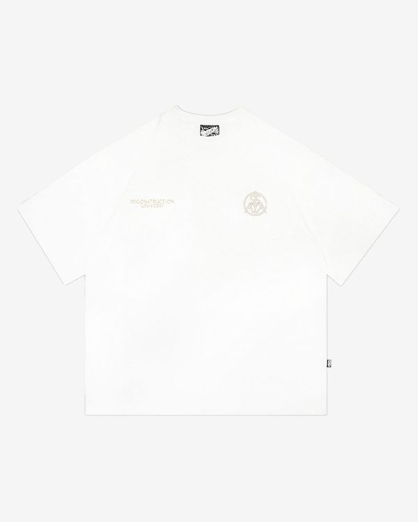 Футболка Mantra белая - фото 4