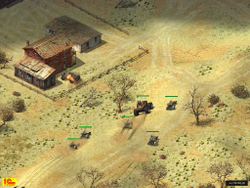 Desert Law (для ПК, цифровой код доступа)