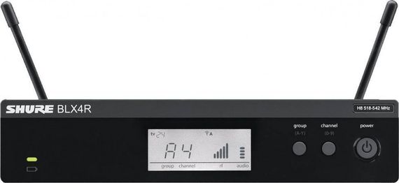 SHURE BLX24RE/B58 K3E