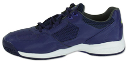 Мужские кроссовки теннисные Yonex Power Cushion Lumio - navy blue