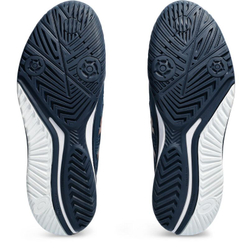 Мужские кроссовки теннисные Asics Gel-Resolution 9 - небесный