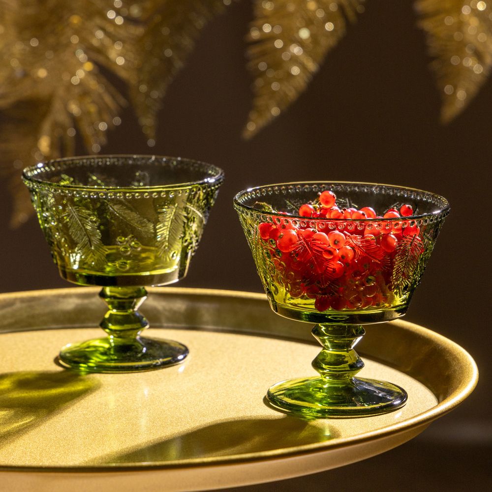 НАБОР КРЕМАНОК "CELEBRATION" GREEN, 2 ШТ/280 МЛ