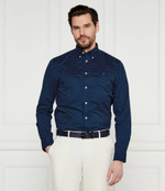 Рубашка FLEX Tommy Hilfiger - темно-синий(MW0MW37554)