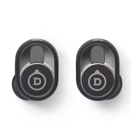 Беспроводные наушники Devialet Gemini II Matte Black