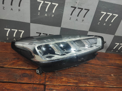 Фара правая LED Chery Tiggo 8 18-нв Б/У Оригинал 605000017AA