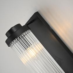 Бра Kiosk Black 60 By Imperiumloft