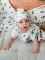 Двусторонний плед Mjölk Самолёты, уценка