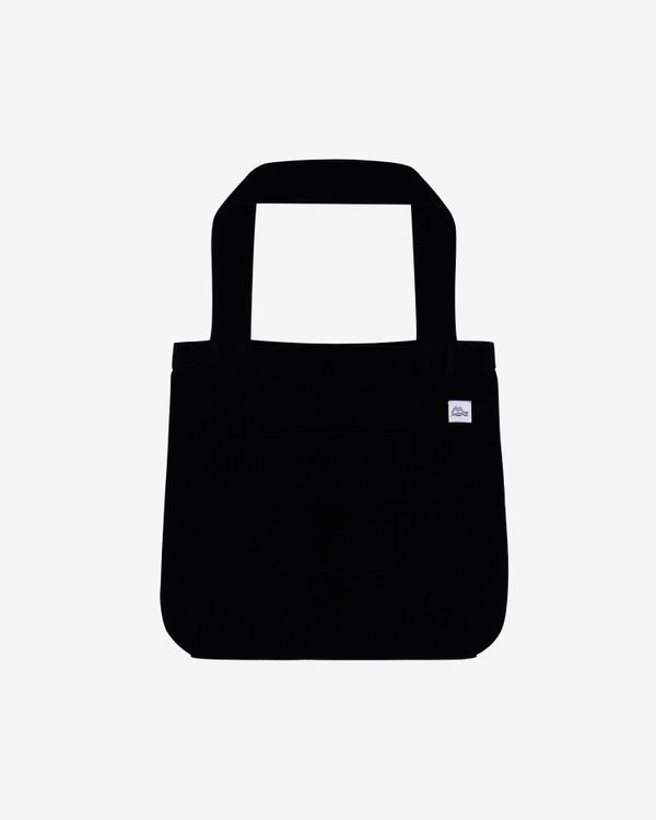 Шоппер Cord work bag черный - фото 1