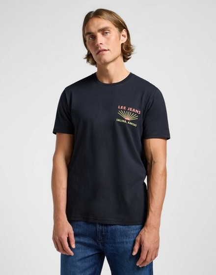 Футболка мужская LEE GRAPHIC TEE