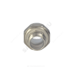 Муфта PP-R комбинированная разъемная белая Дн 32х3/4" НР VALFEX 10156220