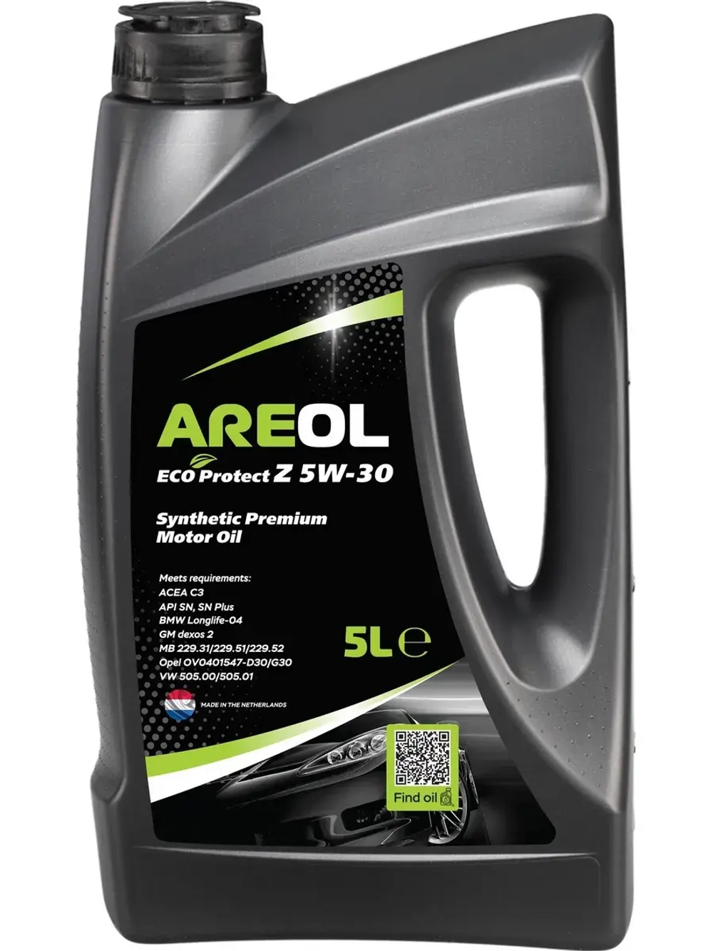 AREOL ECO Protect Z 5W-30 5л