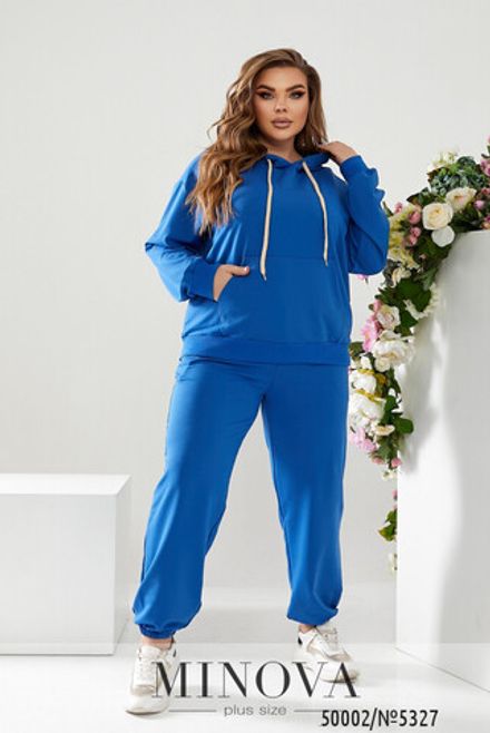 Костюм 5327-электрик Minova Фото 2