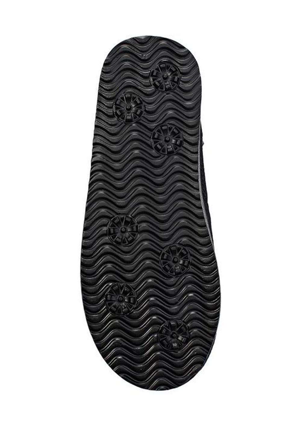 Сапоги BoomBoots U Black