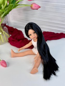 Кукла для девочки Paola Reina 32см Карина в пижаме