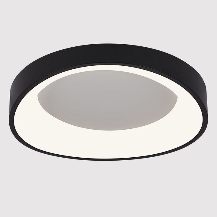 Потолочный светодиодный светильник Arte Lamp Sualocin A2698PL-48BK