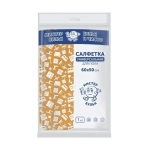 Салфетка универсальная для пола 1 шт (60см)