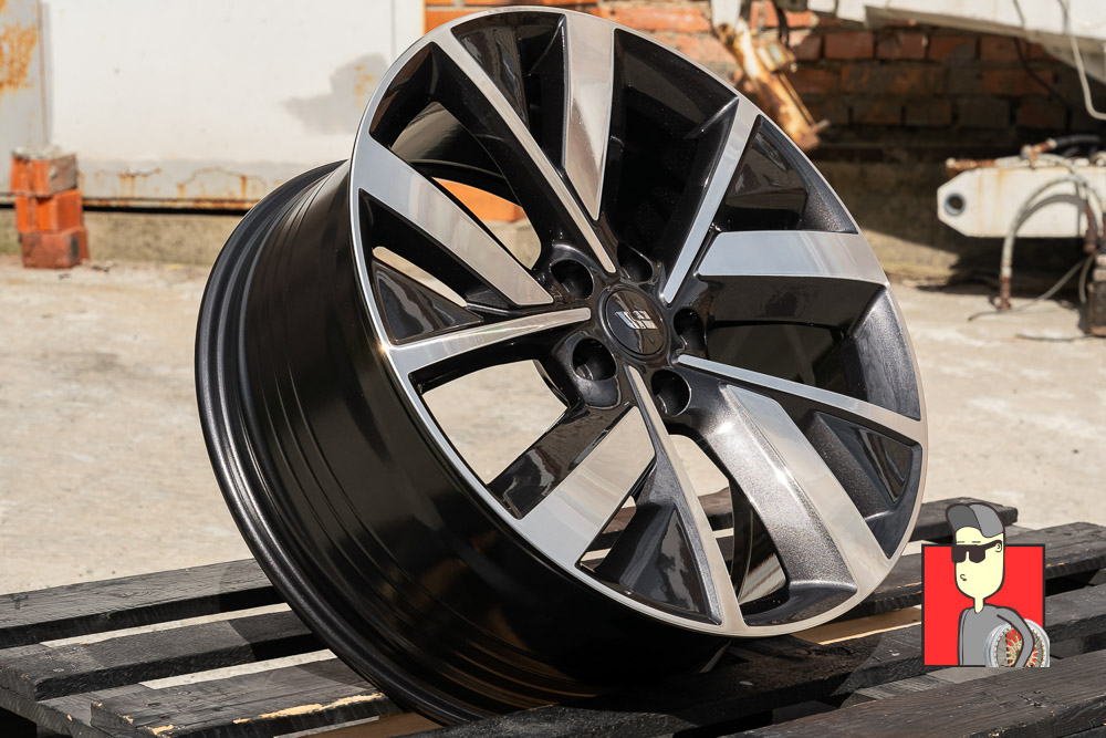 Комплект дисков LiXiang 185-20 20x8.5 et46 5x120