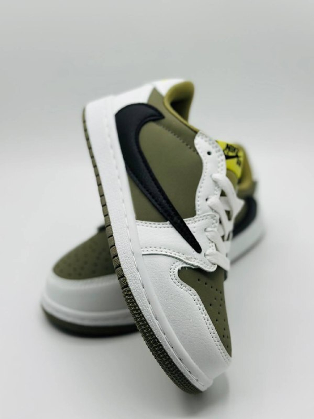 Детские кроссовки Nike Air Jordan