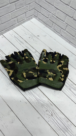ТАКТИЧЕСКИЕ БЕСПАЛЫЕ ПЕРЧАТКИ