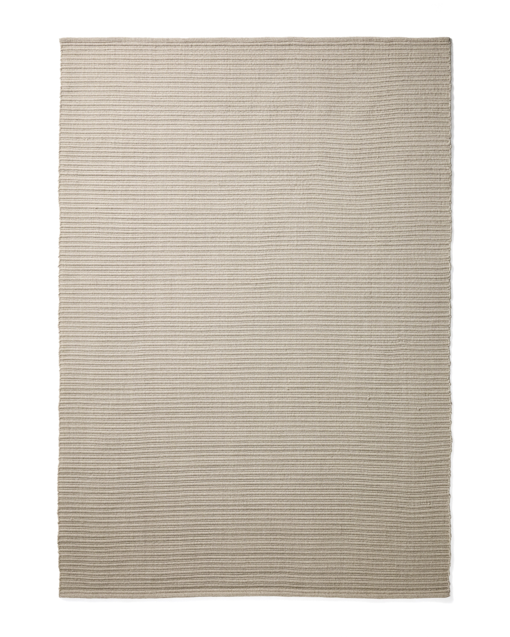 Ковер Ardelia цвета экрю из синтетического волокна 160 x 230см