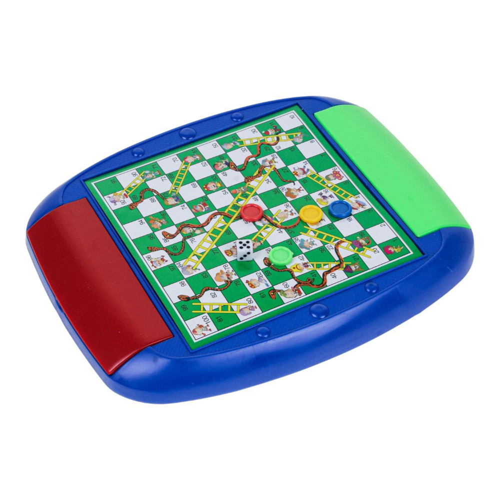 Наст.игра Шашки, коробка